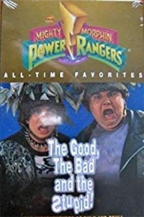 Mighty Morphin Power Rangers: The Good, the Bad and the Stupid: The Misadventures of Bulk and Skull